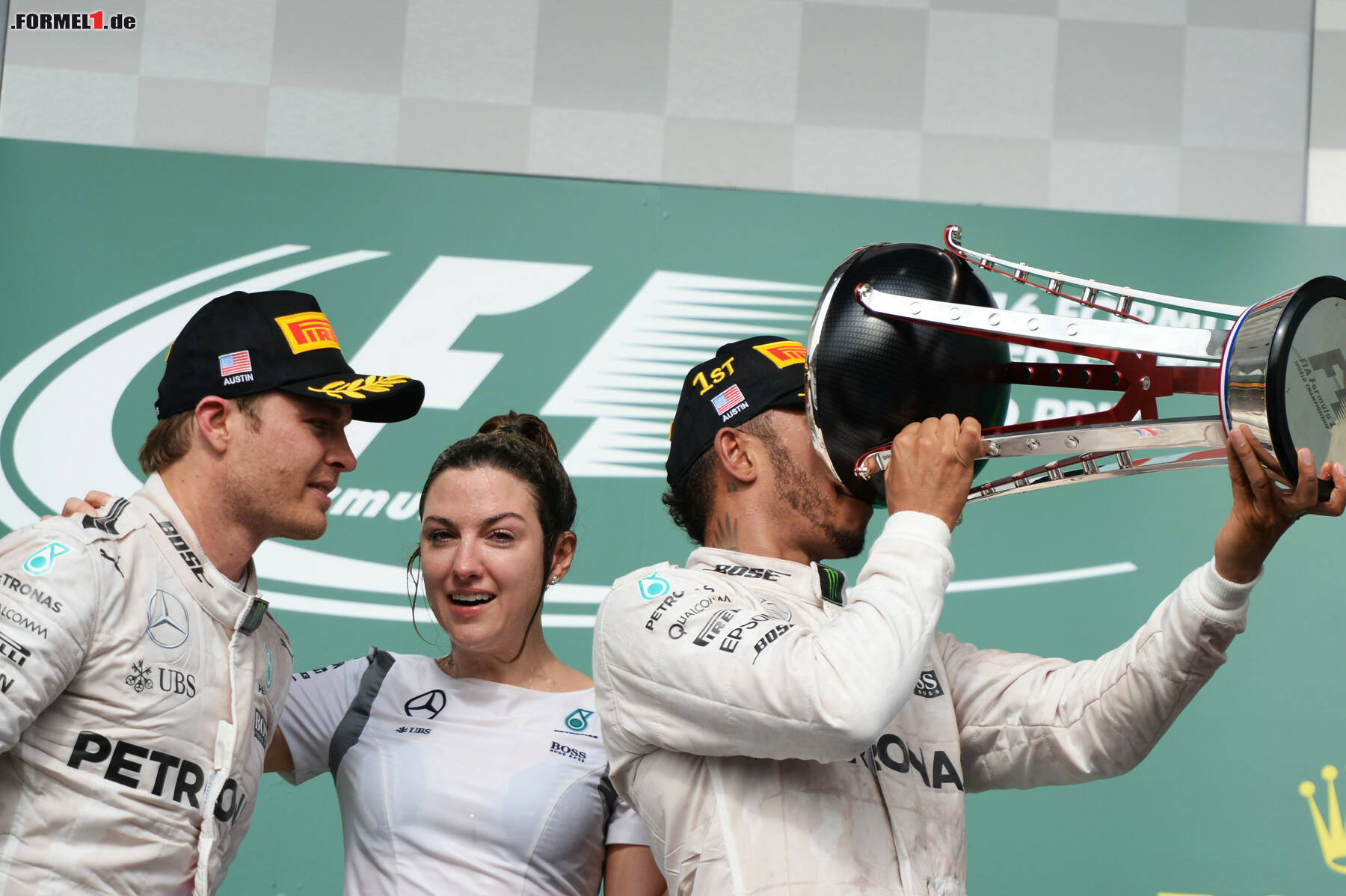 Formel 1 Gestern Formel 1 Gestern