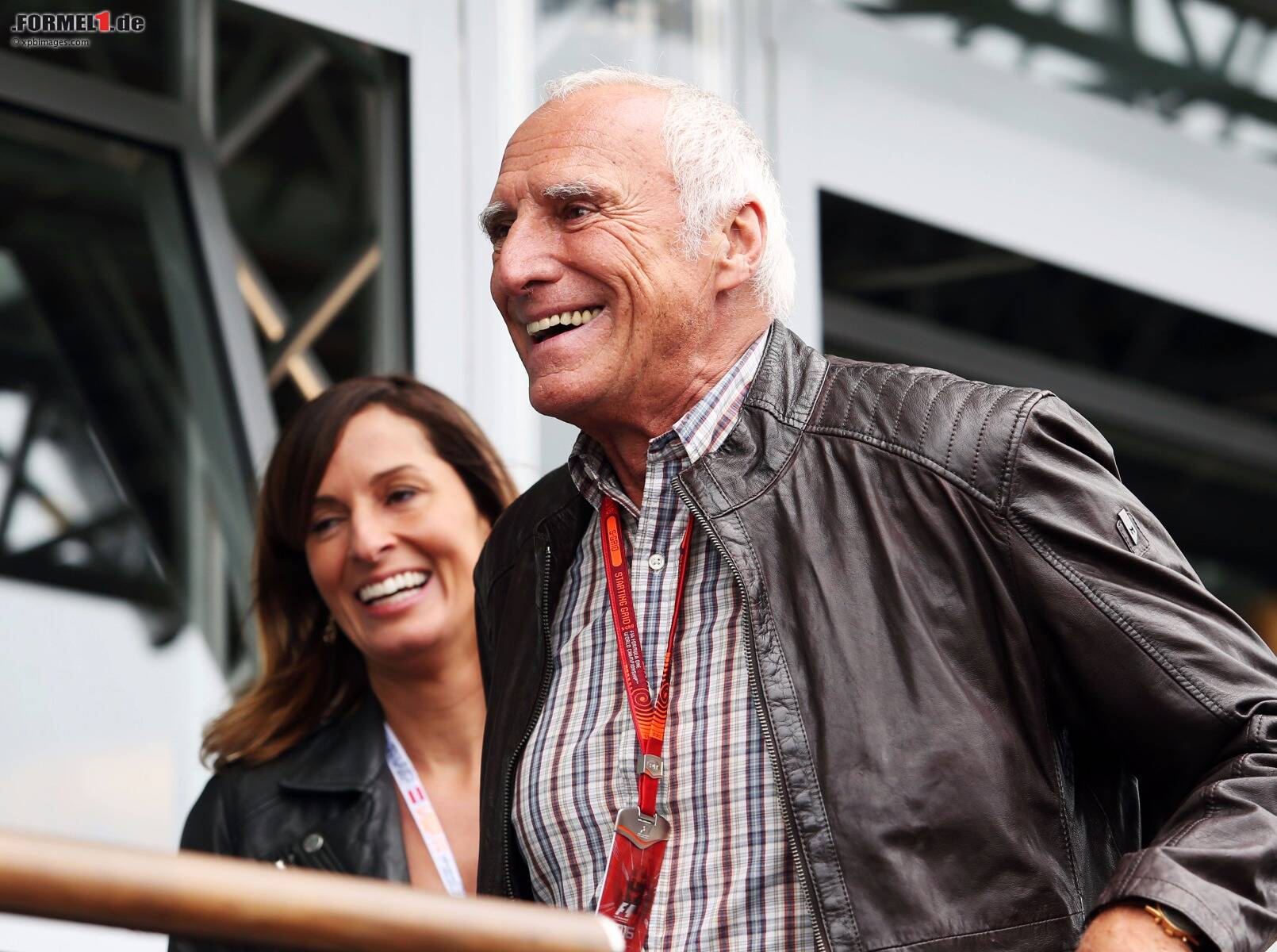 Dietrich Mateschitz: Red-Bull-Ausstieg war nie ein Thema