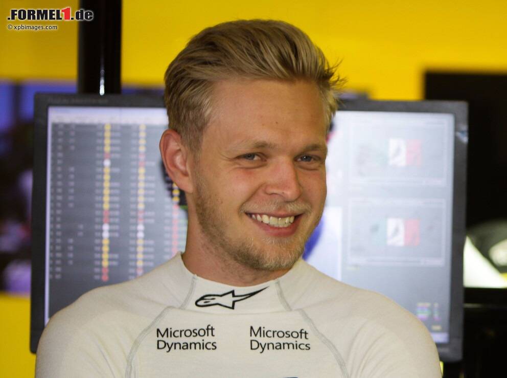 Formel 1 Magnussen Formel 1 Magnussen