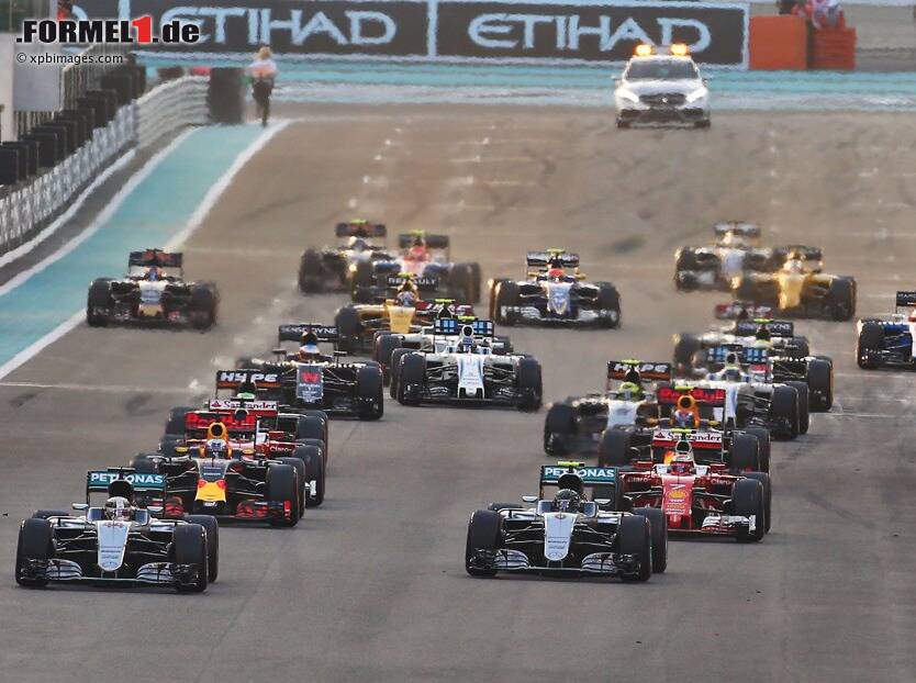 Brawns Vision: So kommen die besten Fahrer in die Formel 1 ...