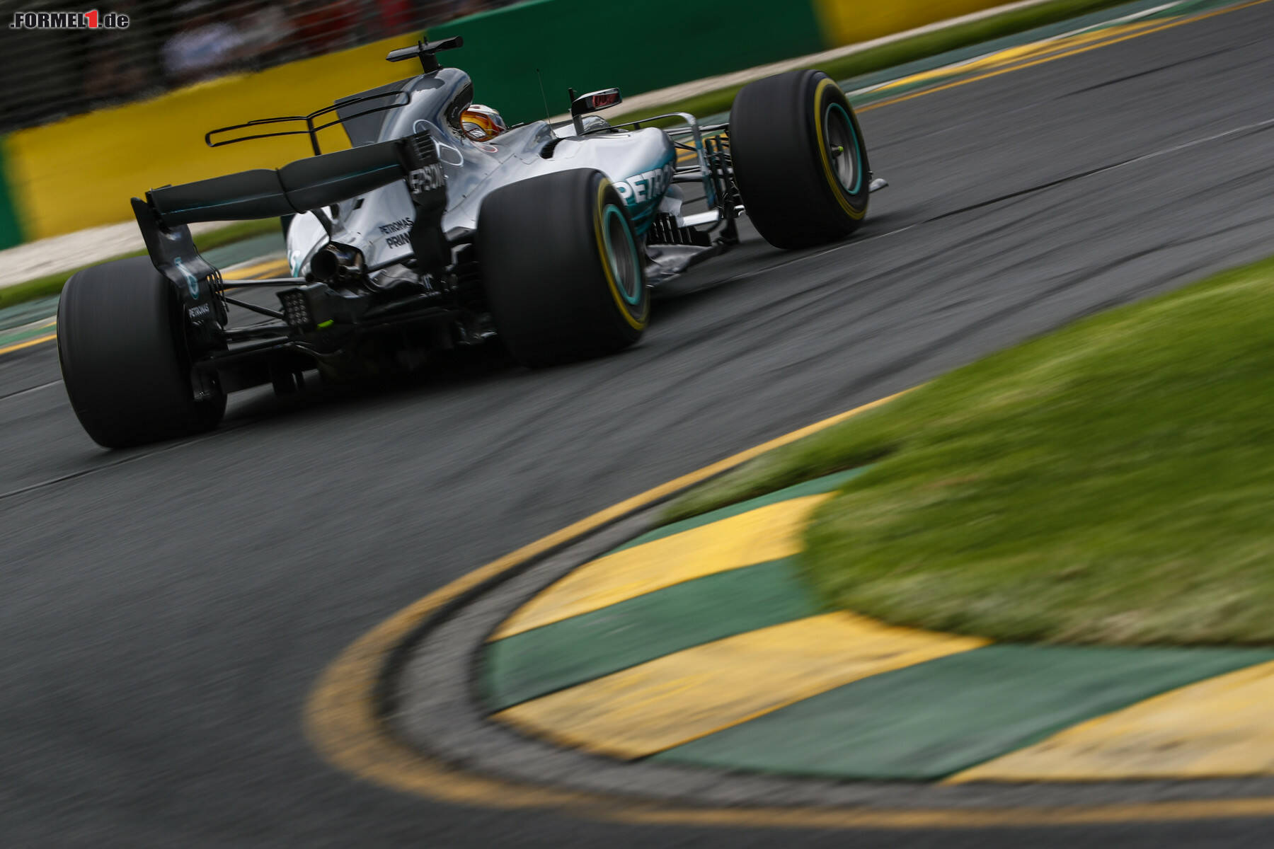 Formel-1-Live-Ticker: Der Freitag in der Chronologie ...