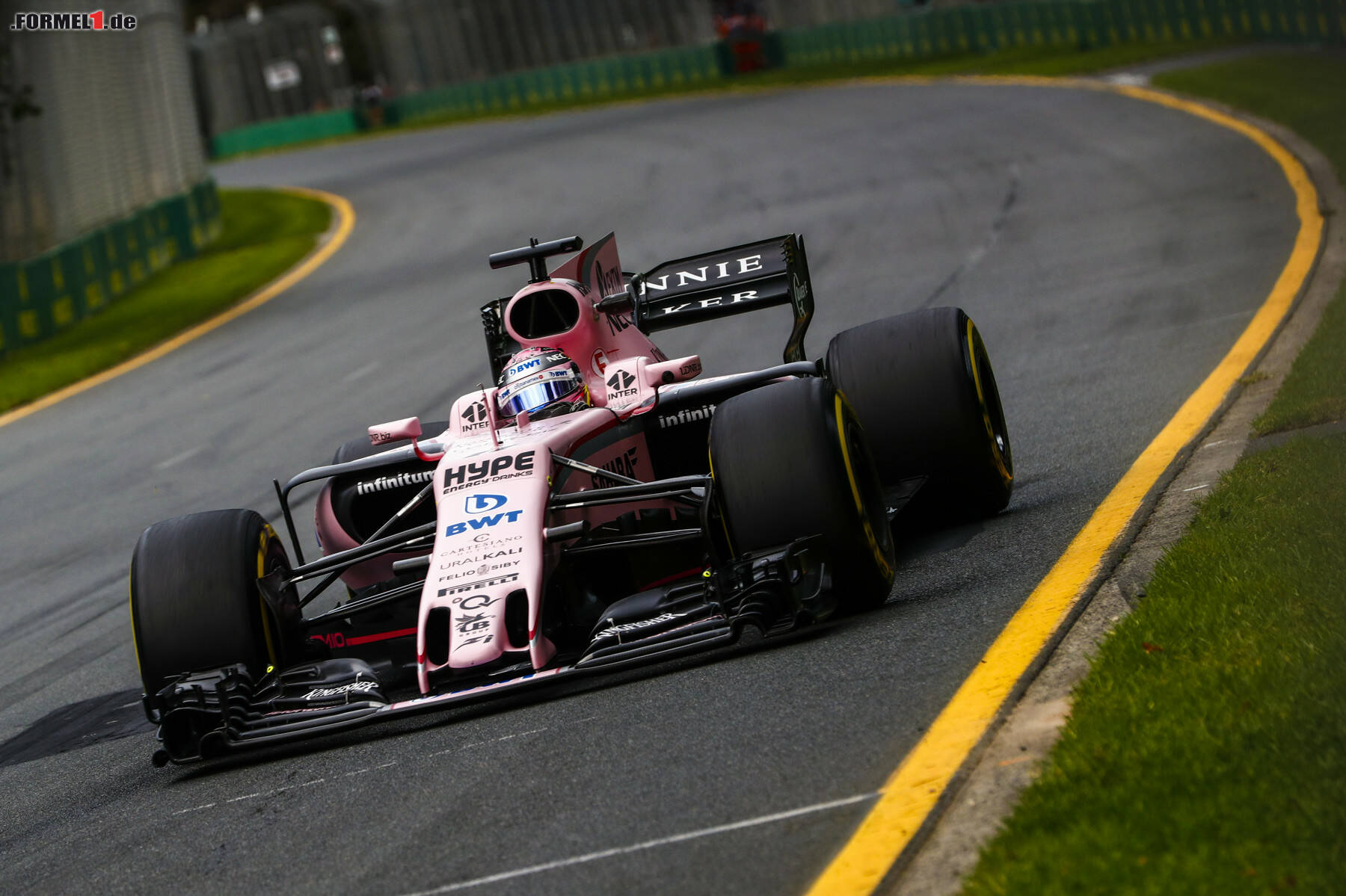 Formel-1-Live-Ticker: Der Freitag in der Chronologie ...