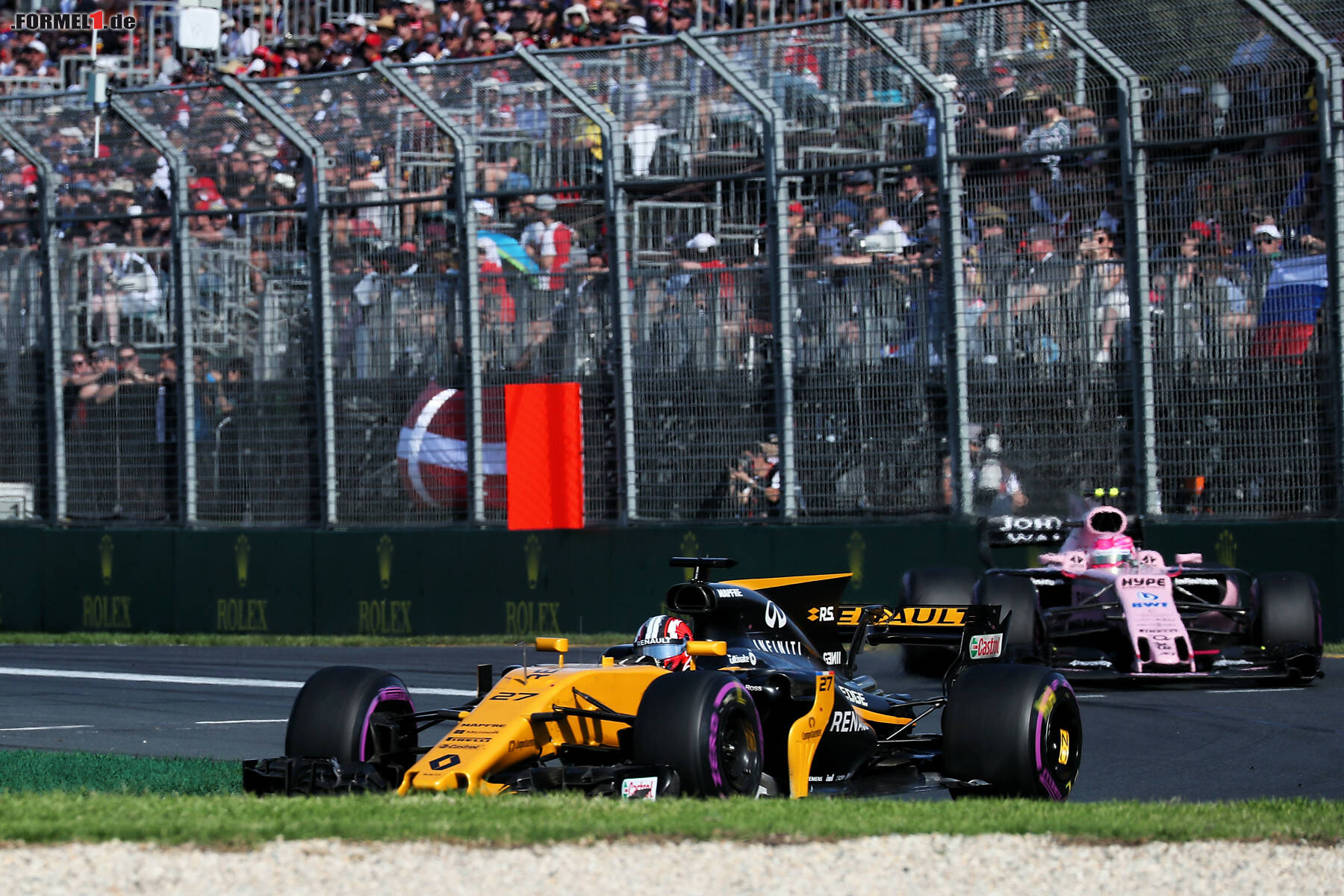 Formel-1-Live-Ticker: Der Sonntag in der Chronologie ...