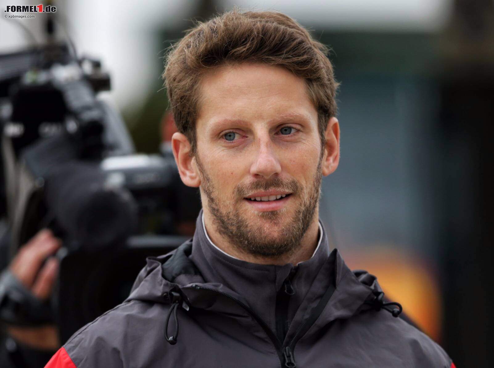 Grosjean: NASCAR-Start in Sommerpause noch kein Thema ...