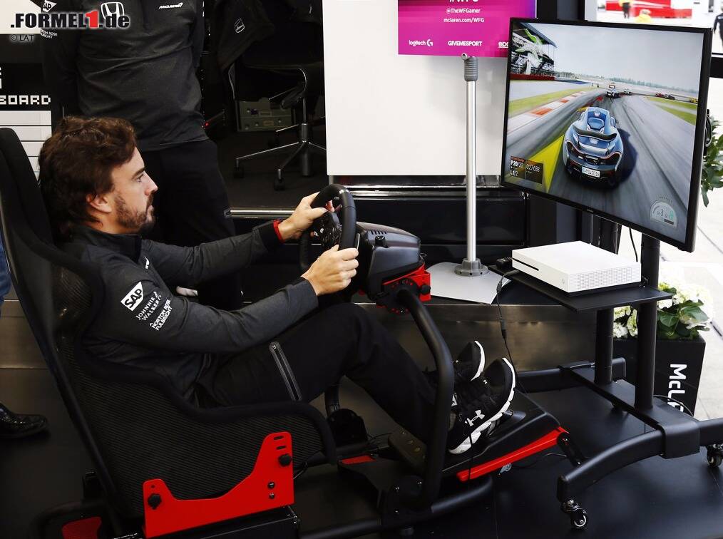 Computerspiel als Training: Vorteil für die Formel-1 ...