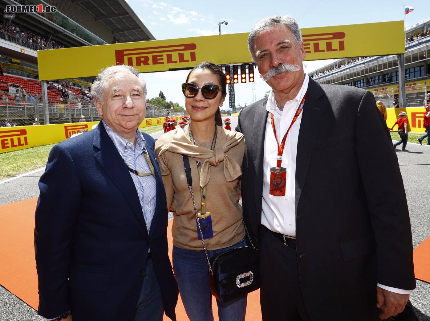 FIA-Präsident Jean Todt will für dritte Amtszeit ...