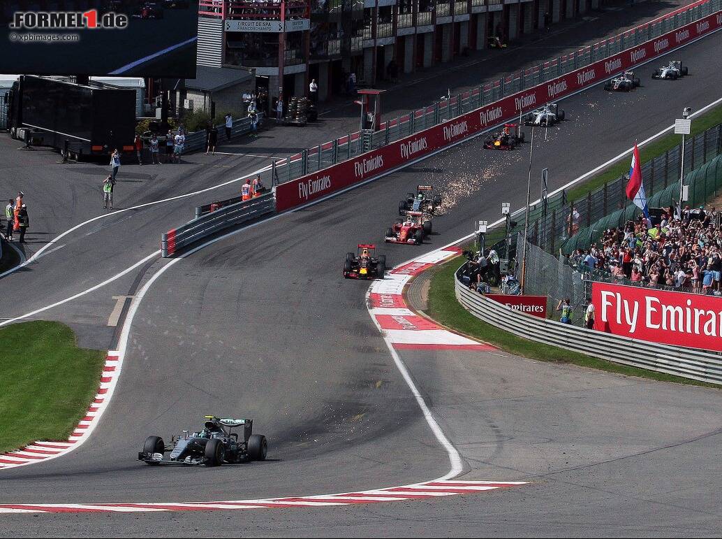 TV-Programm Formel 1 Spa: Livestream und Live-TV - Formel1 ...