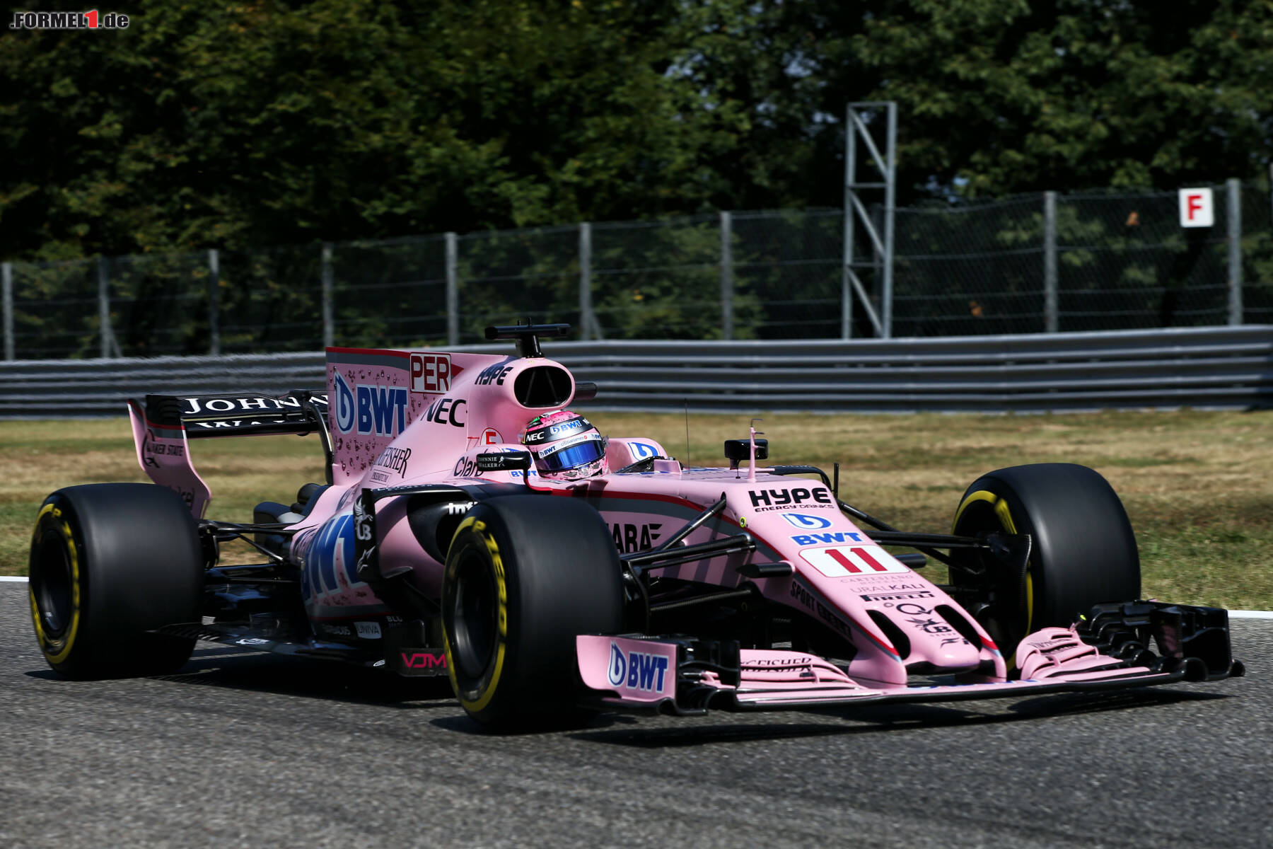 Formel-1-Live-Ticker: Der Freitag in der Chronologie