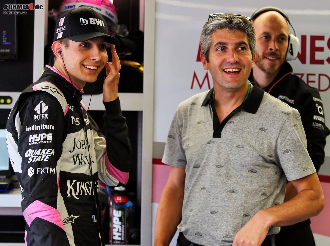 Esteban Ocon über seine harte Kindheit "Hatte keine Freunde"