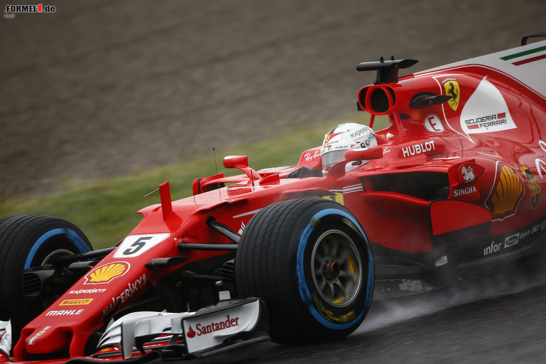 Formel-1-Live-Ticker: Der Freitag in der Chronologie ...
