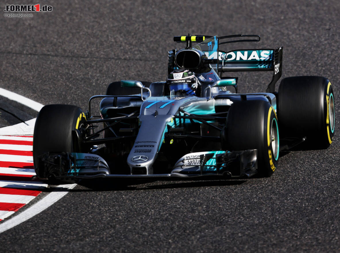 Valtteri Bottas: Ist der Supersoft-Reifen des Rätsels ...