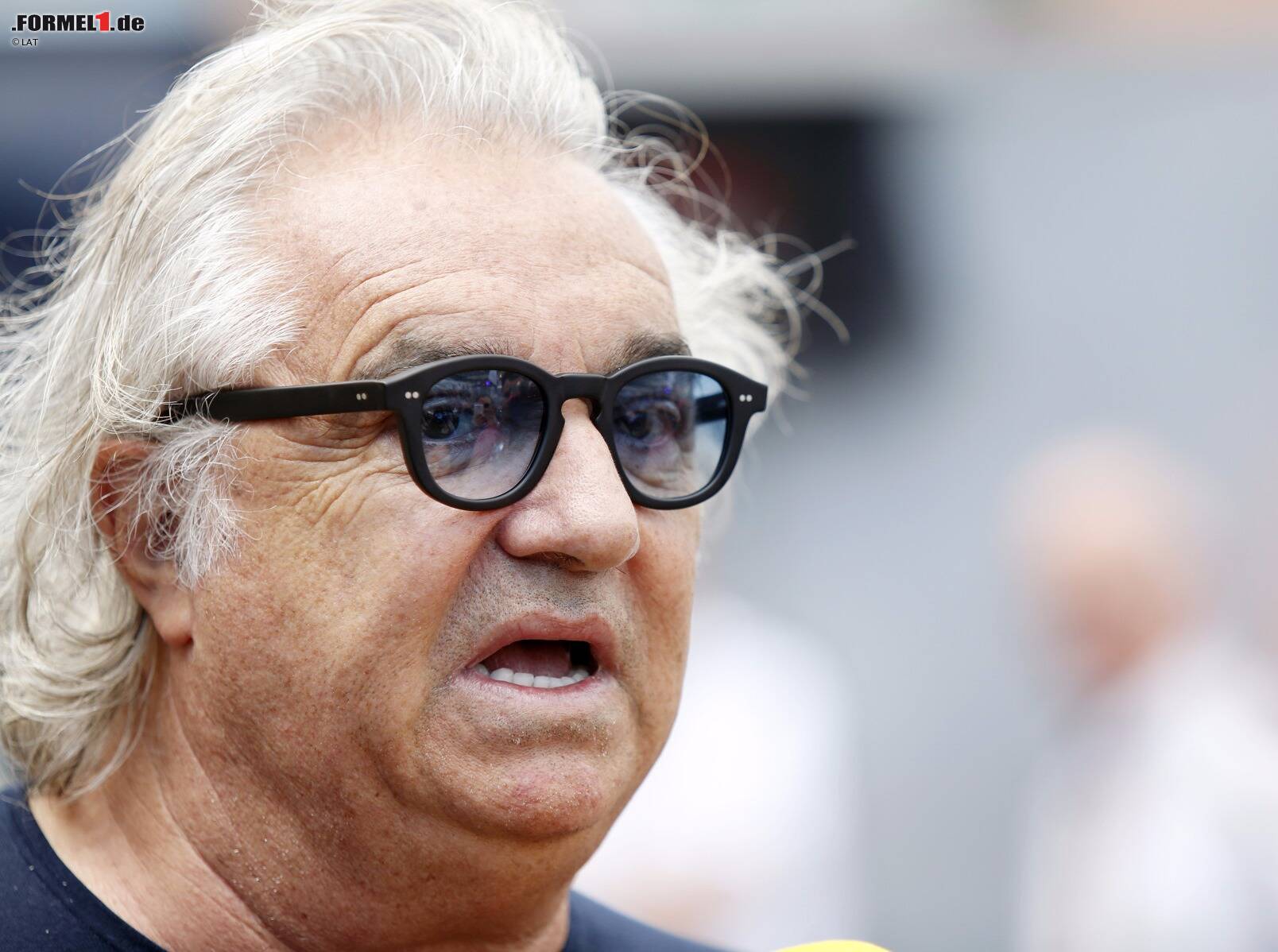 Flavio Briatore: Ferrari hätte Max Verstappen holen sollen ...