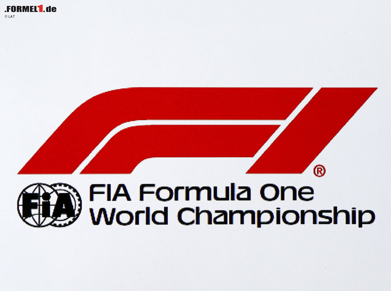 Neues Formel1Logo Vettel findet das alte besser Formel1.deF1News