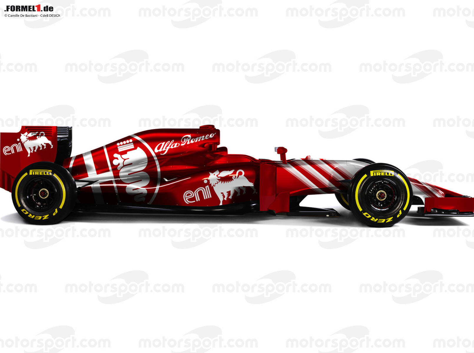 Formel 1 2018: Alfa Romeo wird Sauber-Hauptsponsor ...
