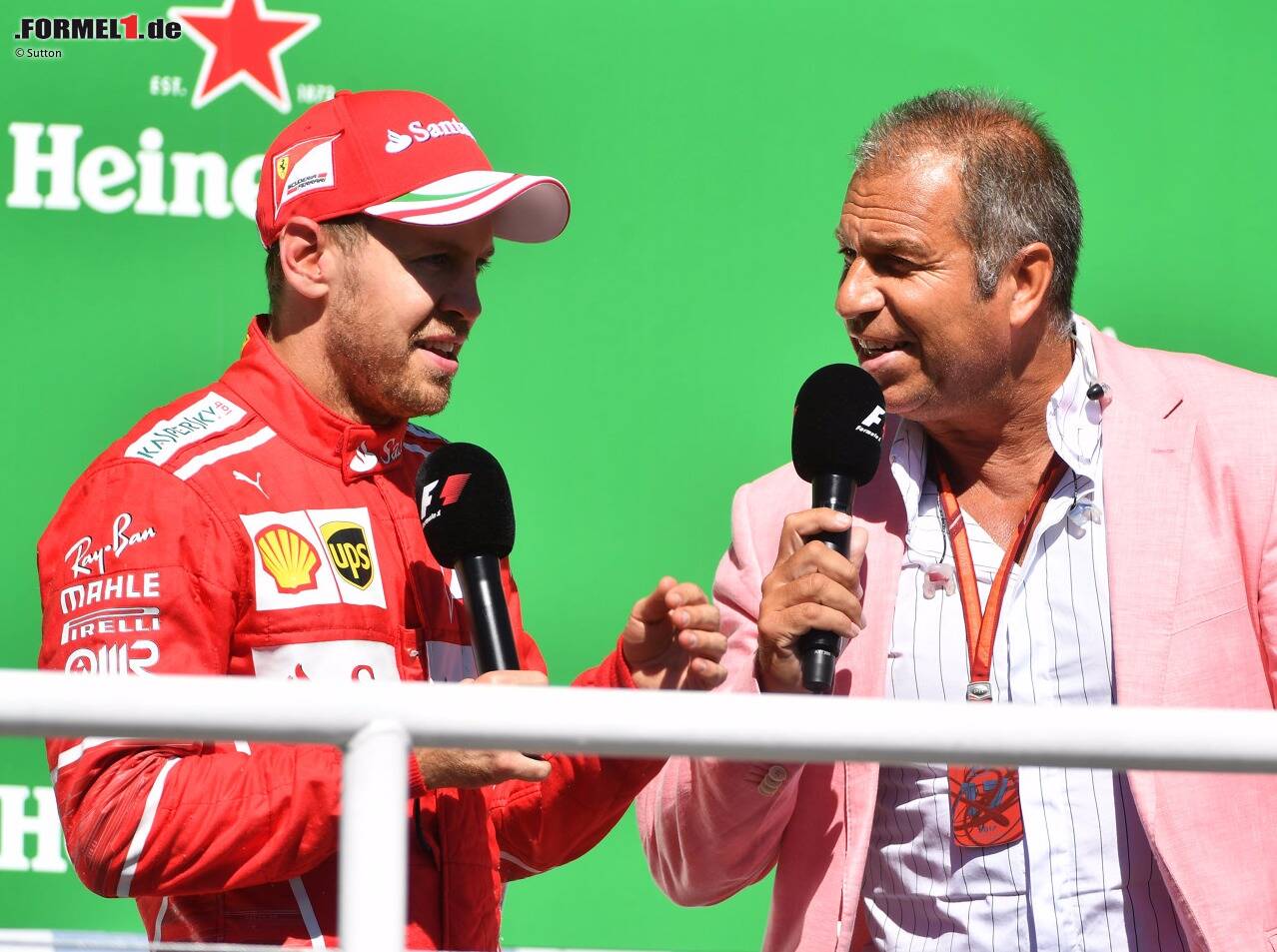TV-Rechte: Auch 2018 weiterhin alle Formel-1-Rennen bei ...