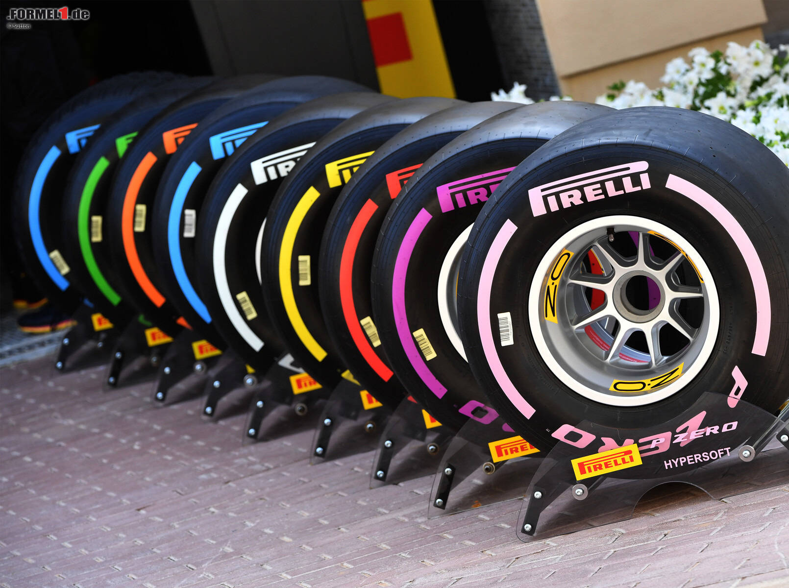 Gewicht Formel 1 Reifen Gewicht Formel 1 Reifen