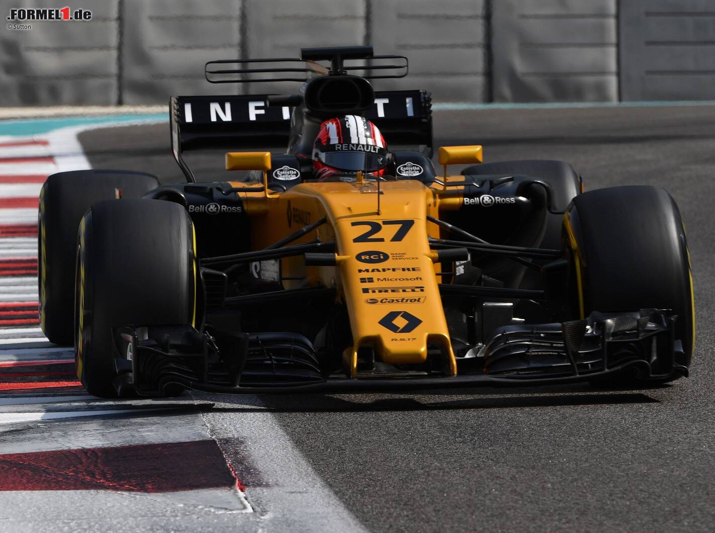 Renault: Mit Effizienz zum Erfolg in der Formel 1 ...