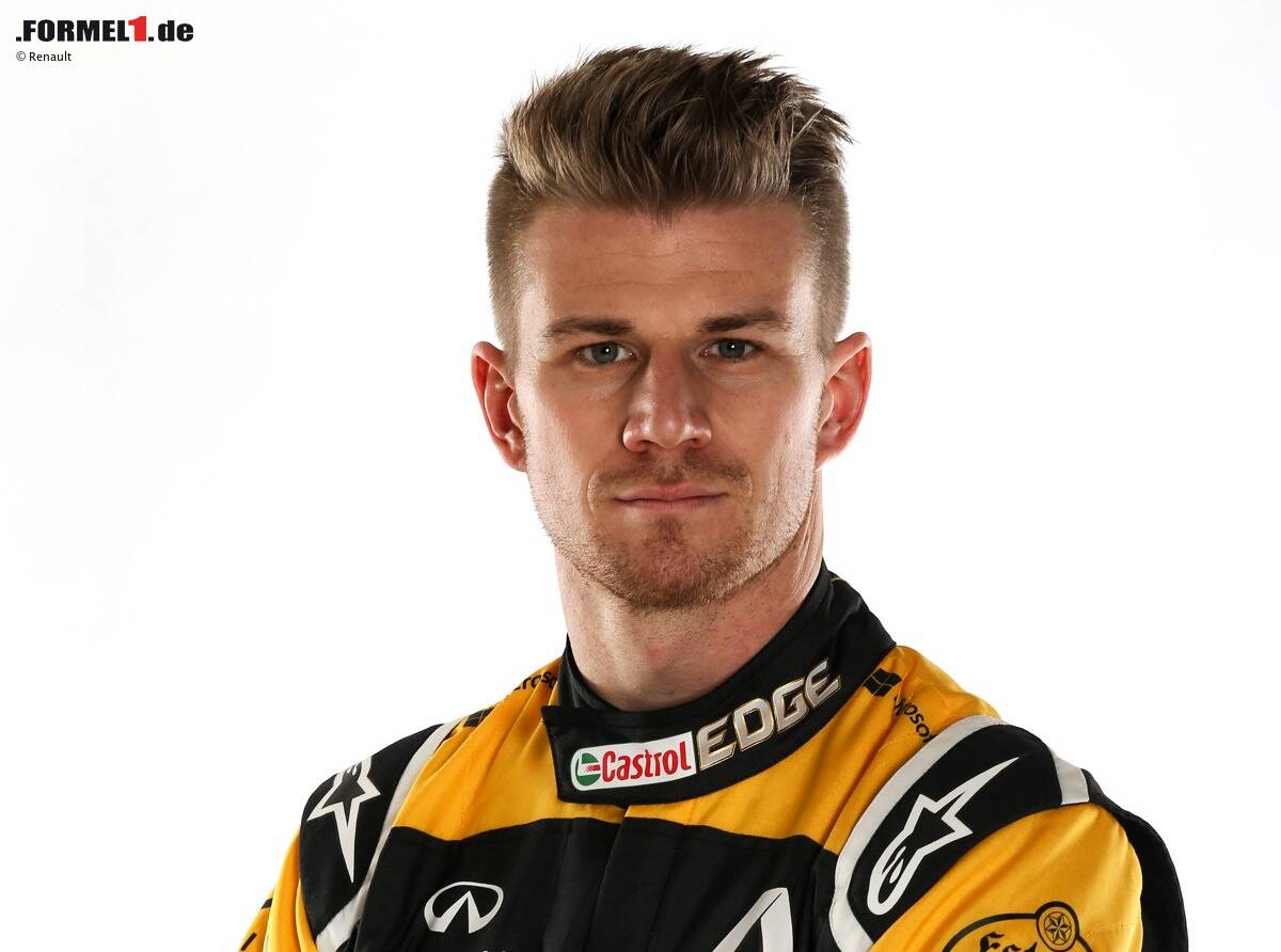 Niko Hülkenberg Niko Hülkenberg