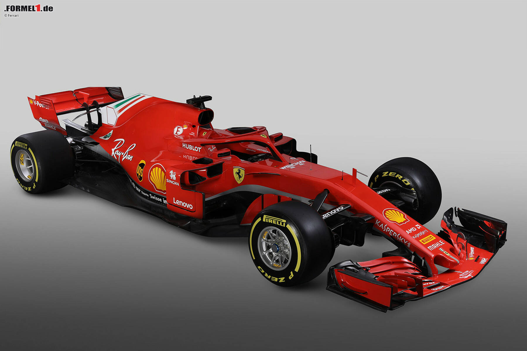 Formel-1-Live-Ticker: Alter und neuer Ferrari im Vergleich ...