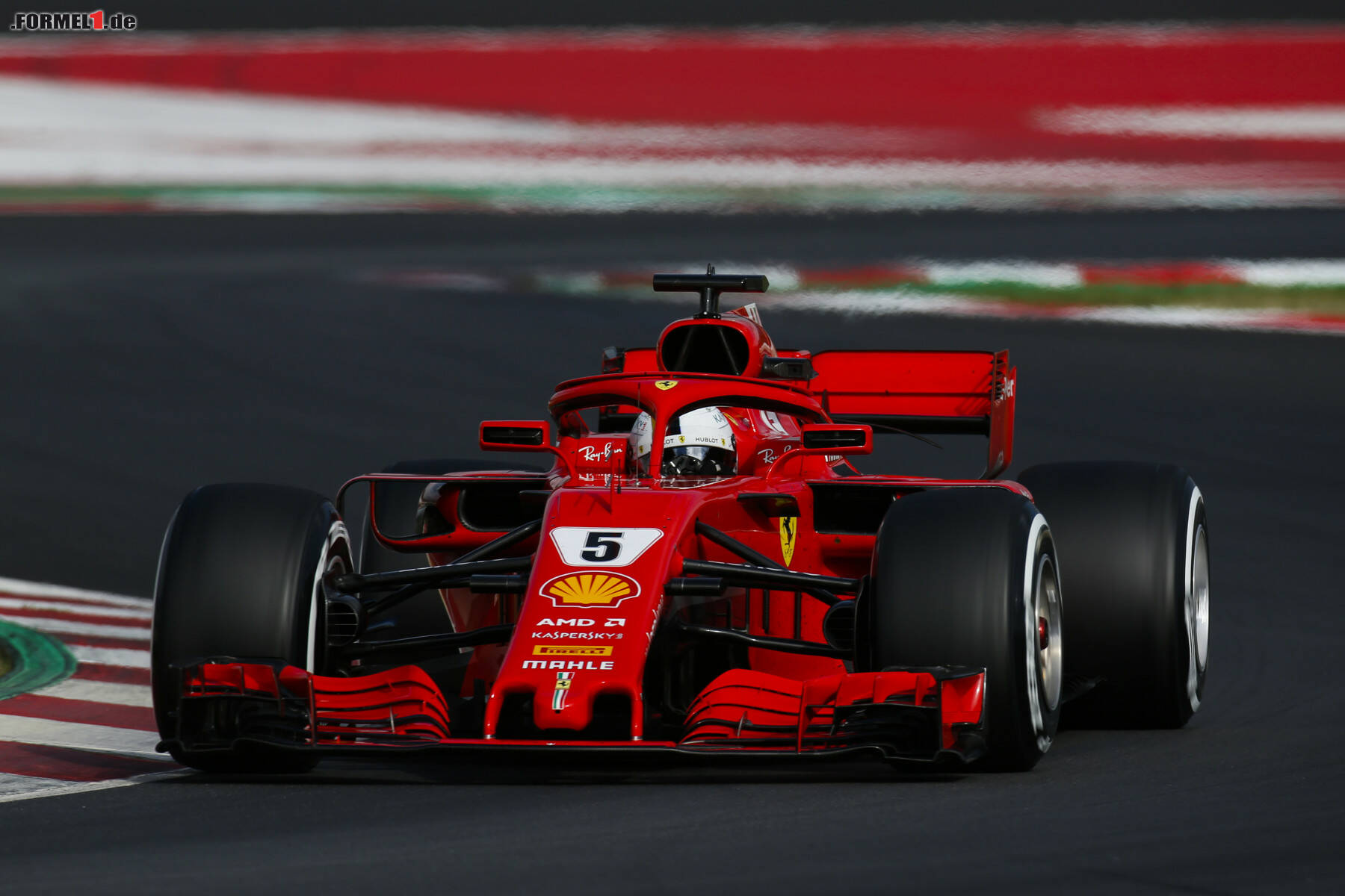 Formel 1 Live Ticker Der Siebte Testtag In Der