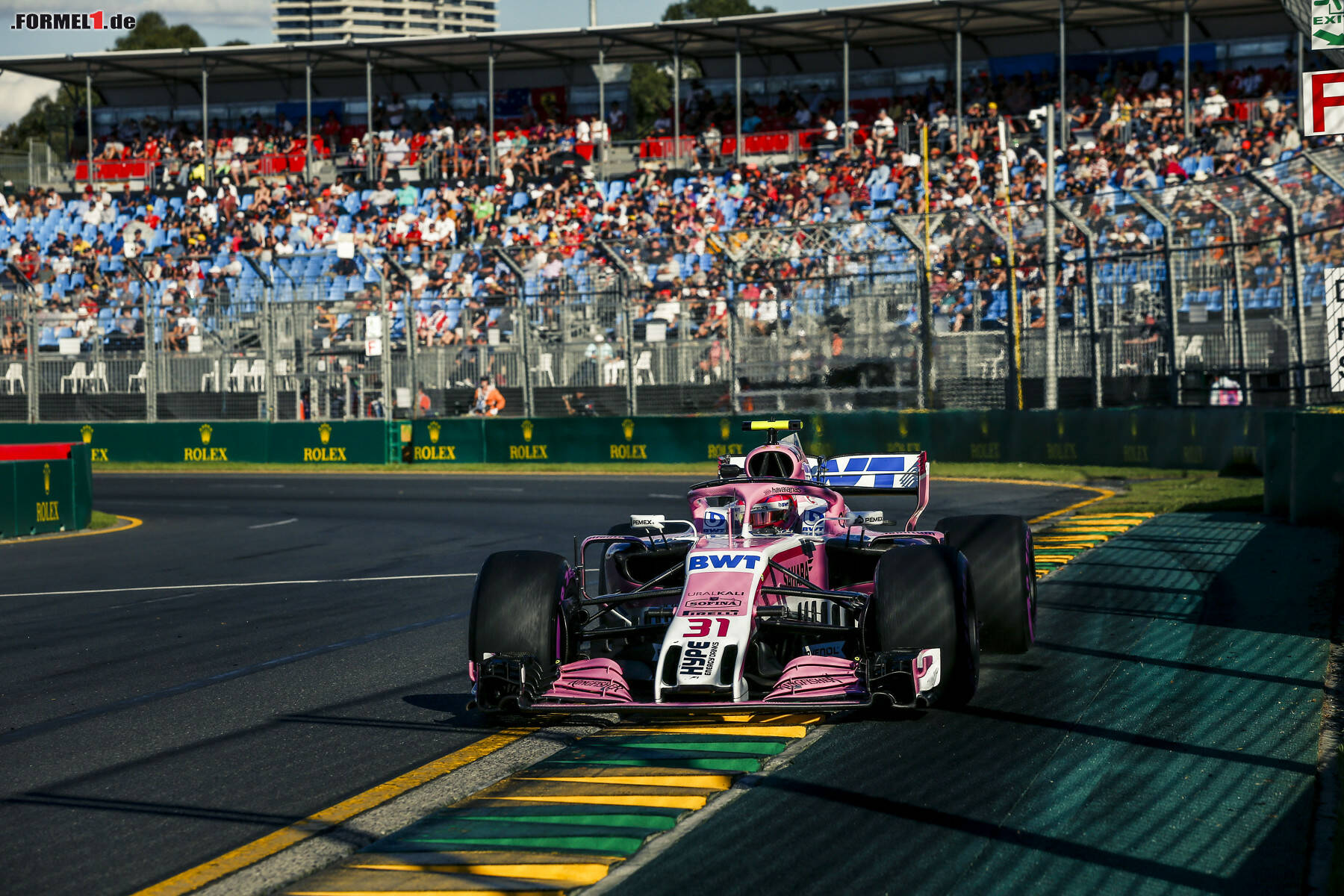 Formel-1-Live-Ticker: Der Freitag in der Chronologie ...