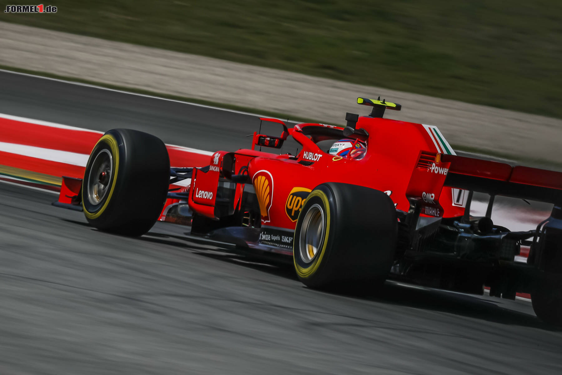 Formel 1 Barcelona Formel 1 Barcelona