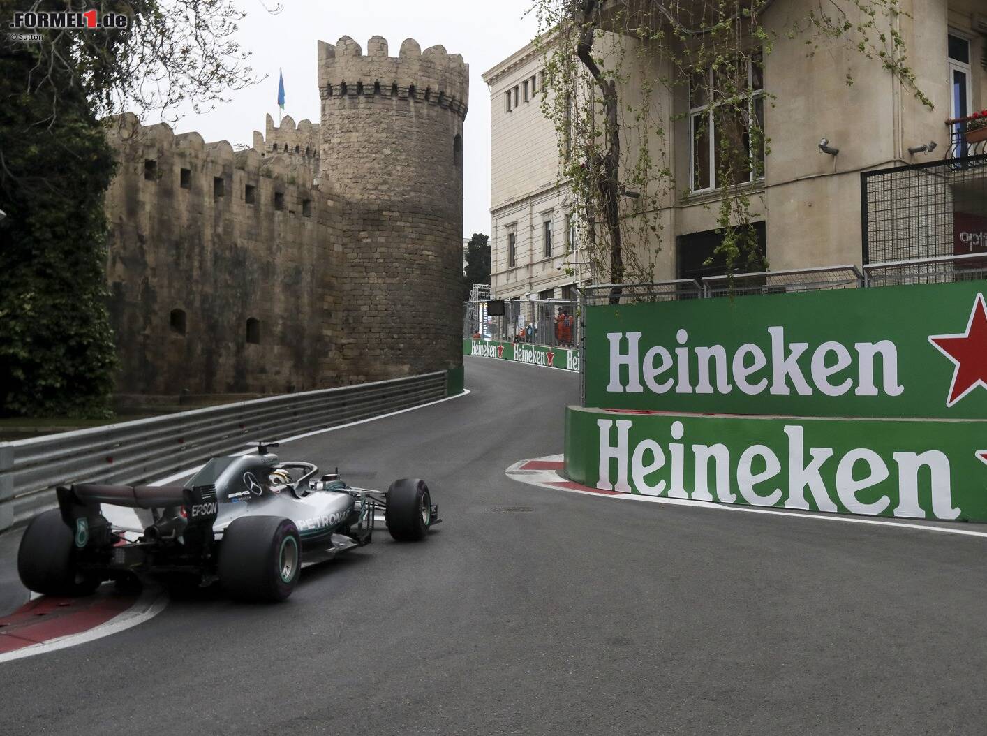 Hermann Tilke pro Stadtkurse