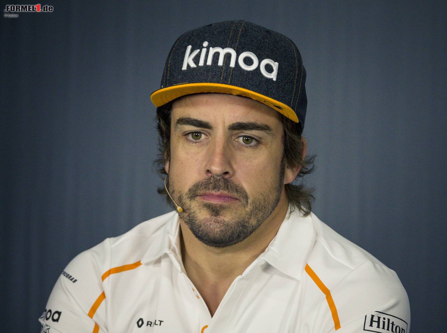 Fernando Alonsos Zukunft McLaren hat Ziele klar verfehlt