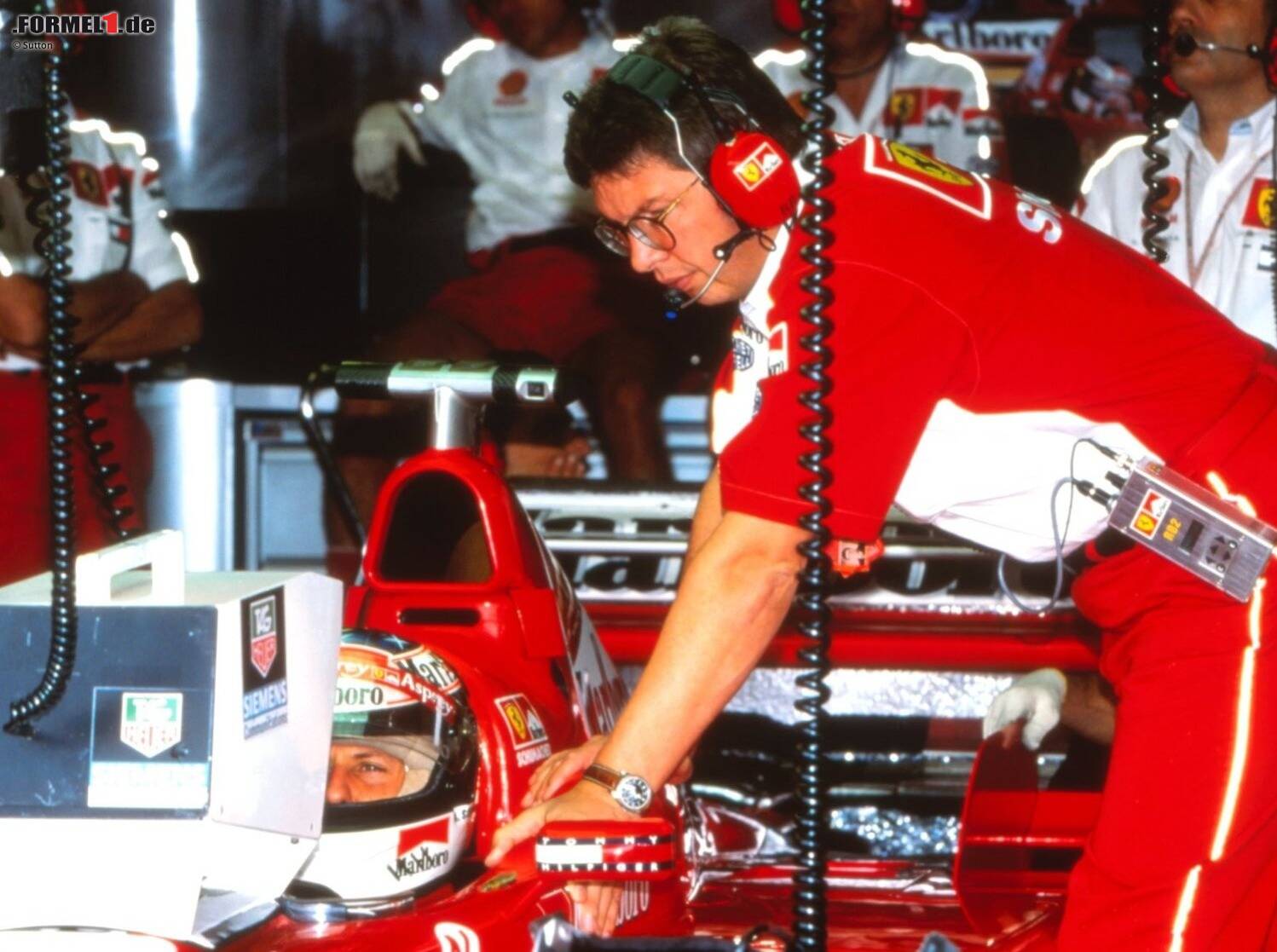 1998: Ein Ungarn-Grand-Prix für die Ewigkeit - Formel1.de ...