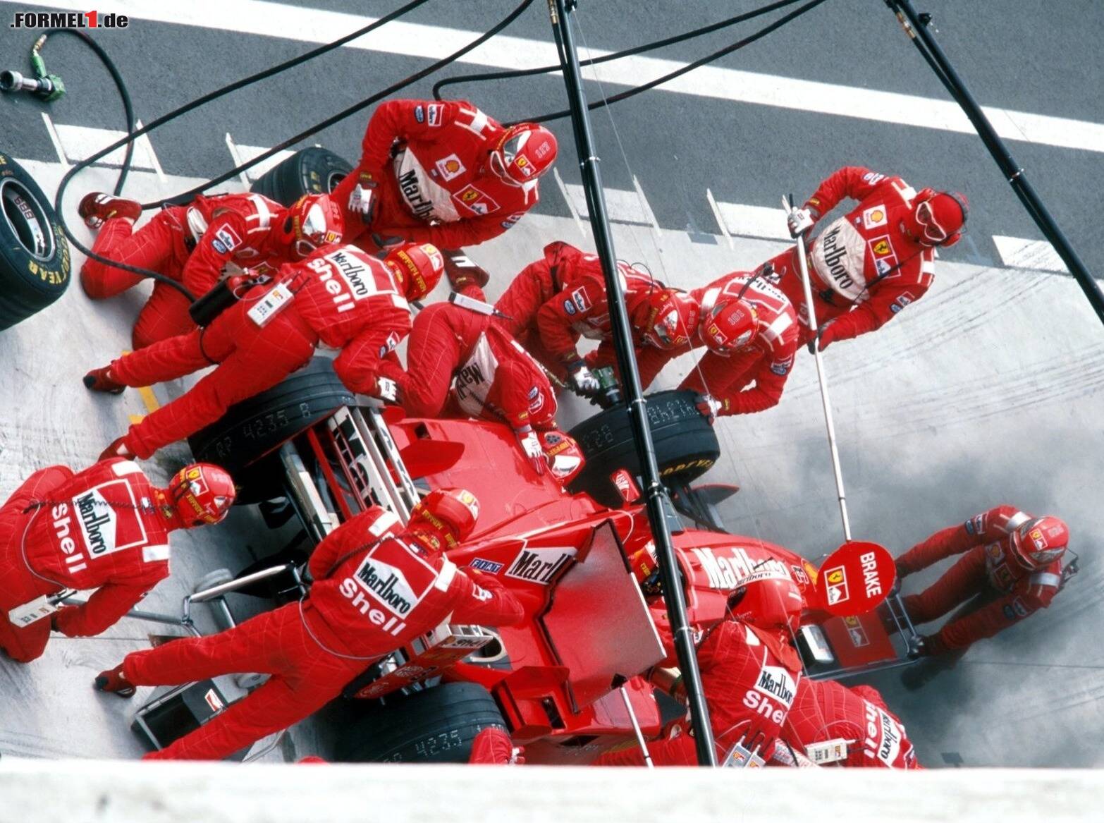 1998: Ein Ungarn-Grand-Prix für die Ewigkeit - Formel1.de ...