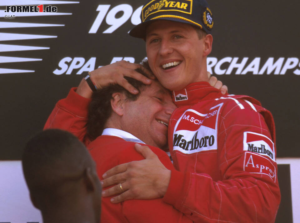 Jean Todt: Lasst Schumacher in Frieden sein Leben leben!