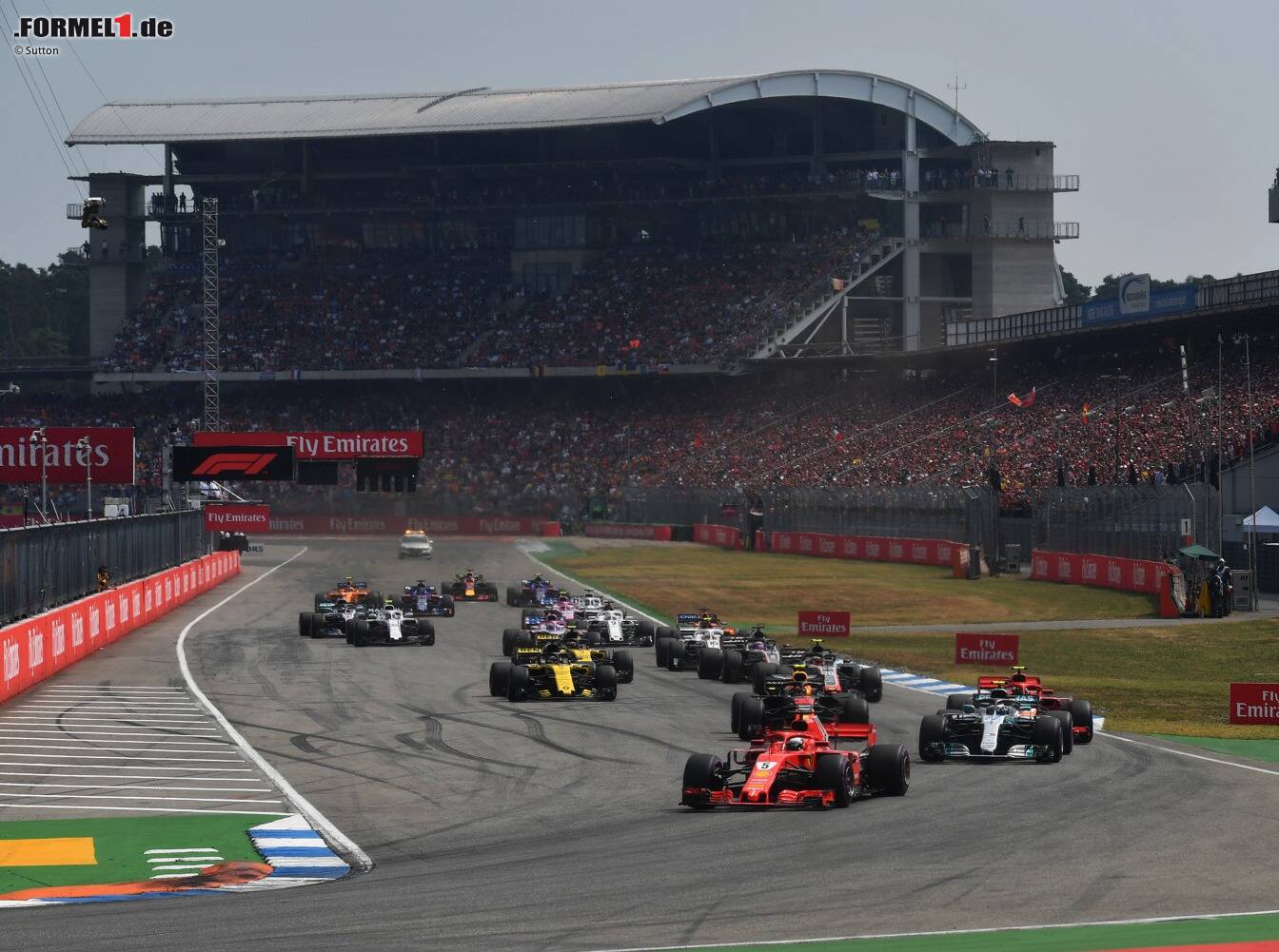 Hockenheimring Formel 1 2019 Hockenheimring Formel 1 2019