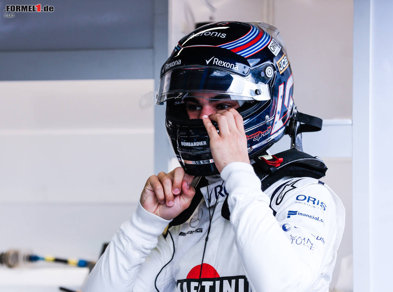 Lance Stroll zu Racing Point: Wechsel verschiebt sich ...