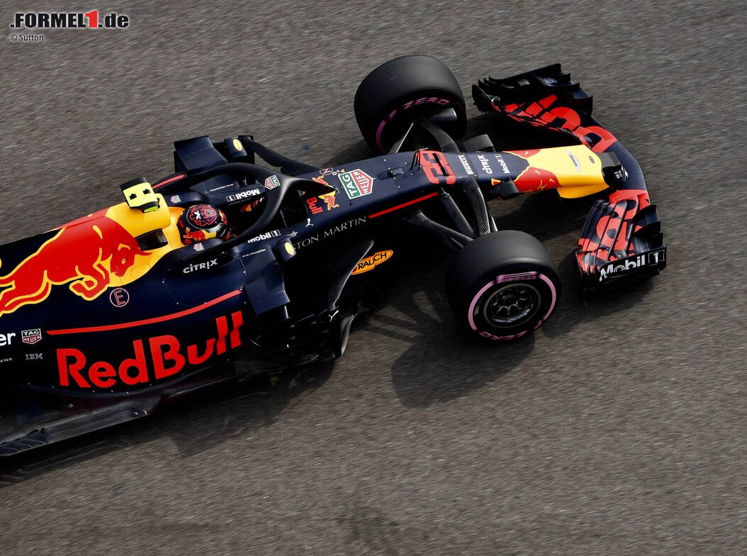 Schon jetzt: Red Bull entwickelt nur noch das Auto für die ...