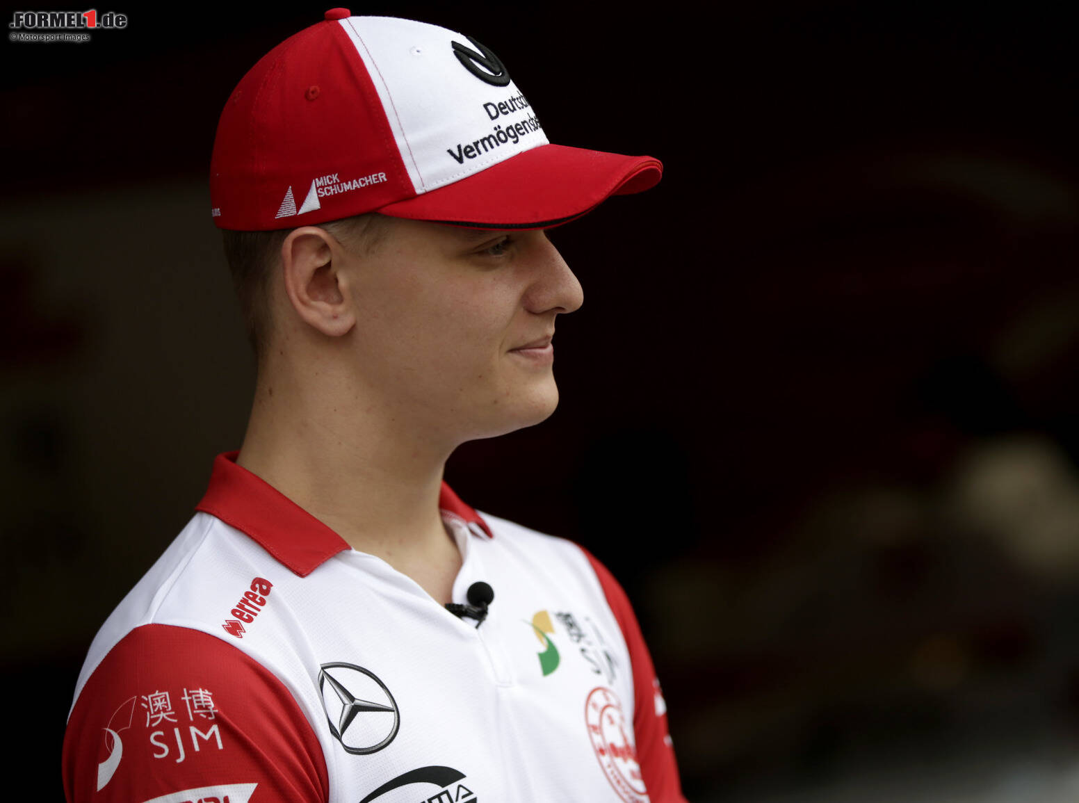 Mick Schumacher: Jetzt im Dunstkreis der Formel 1 ...