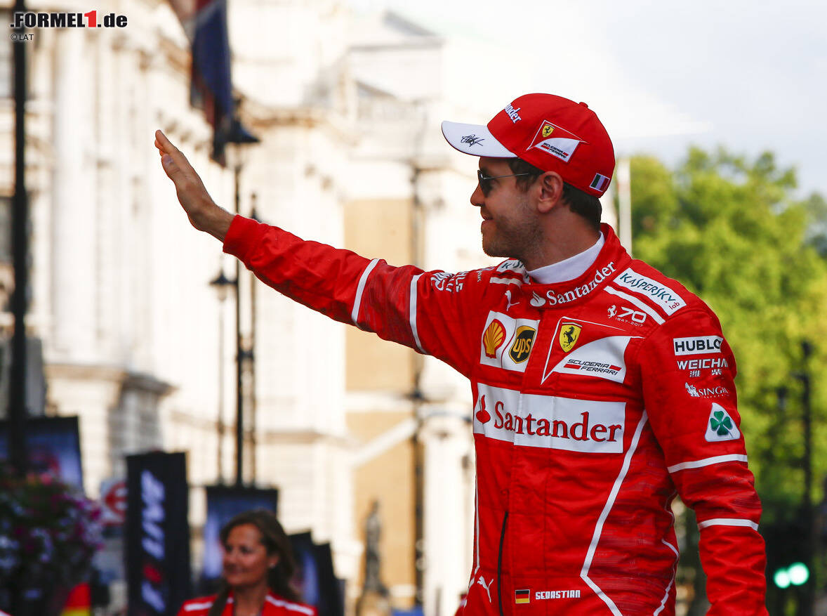 Alle Fahrer, alle Teams: Erste Formel-1-Eröffnungsfeier in Melbourne