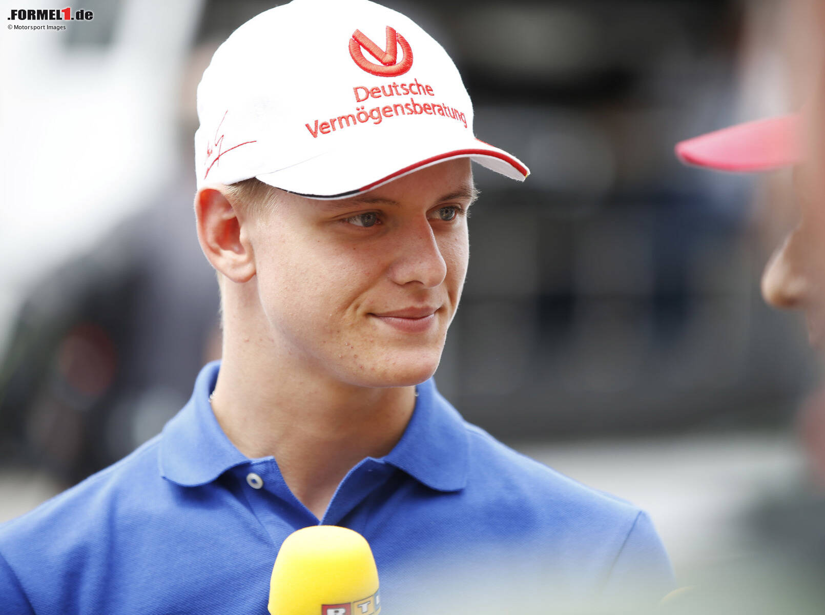 Mick Schumacher: "Glücklich, Sohn des großartigsten Formel ...