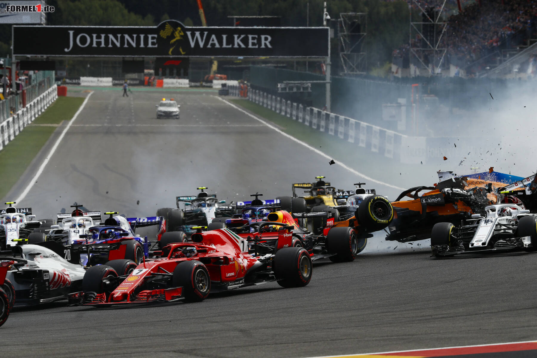 Formel-1-Live-Ticker: "Will jedes Rennen gewinnen" - Verstappens Kampfansage