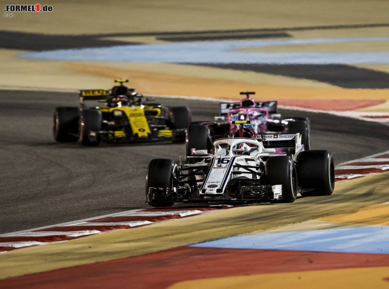 Formel 1 Bahrain 2019: Dritte DRS-Zone für mehr ...