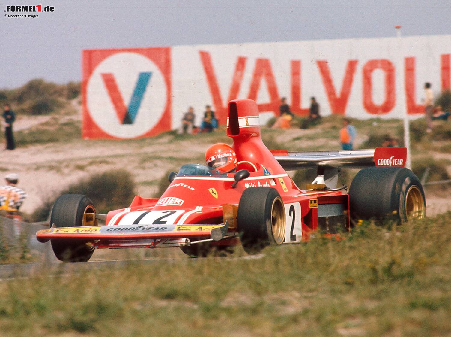 Zandvoort: Stadtrat macht 4,1 Millionen Euro für Formel-1 ...