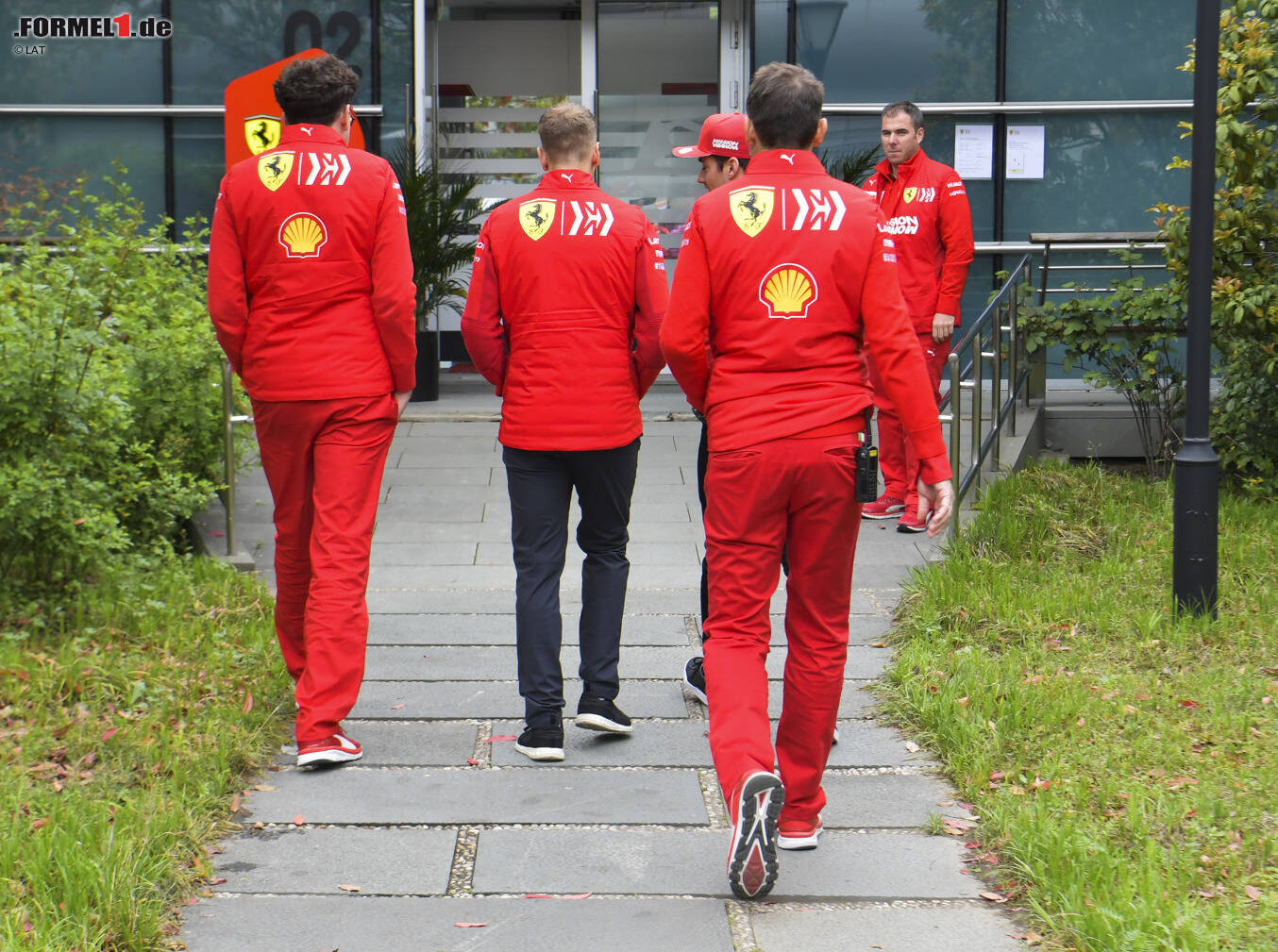 'Starting Grid': Der Formel-1-Talk zum 1.000. Rennen