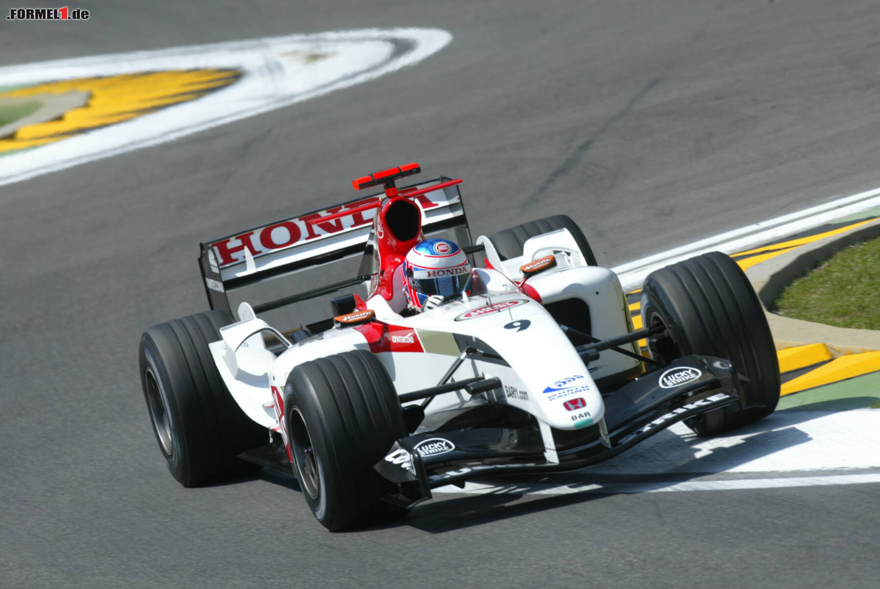 Formel 1 Baku 2019: Der Donnerstag in der Chronologie ...