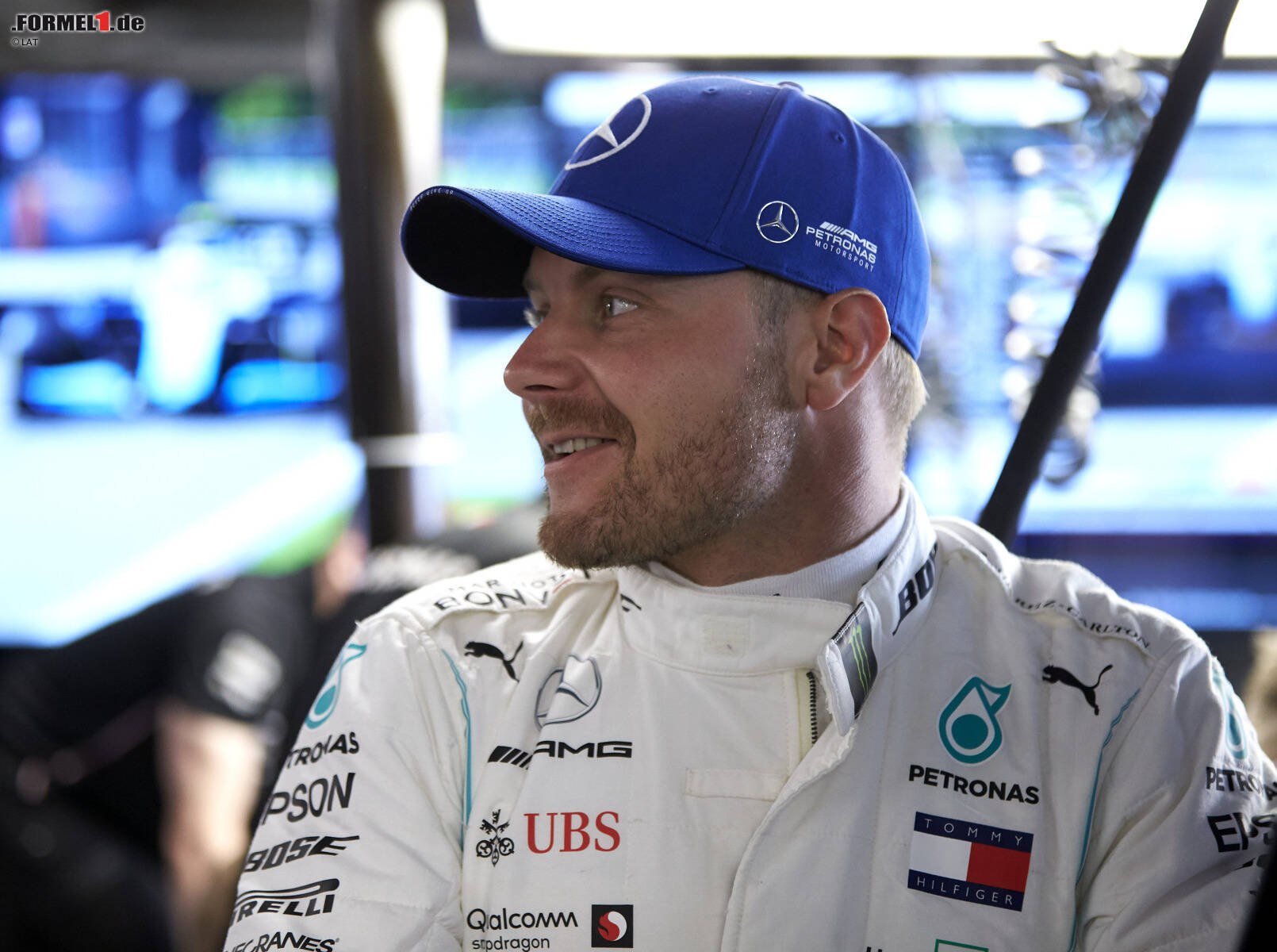 Valtteri Bottas: Trotz Top-Leistungen noch keine ...