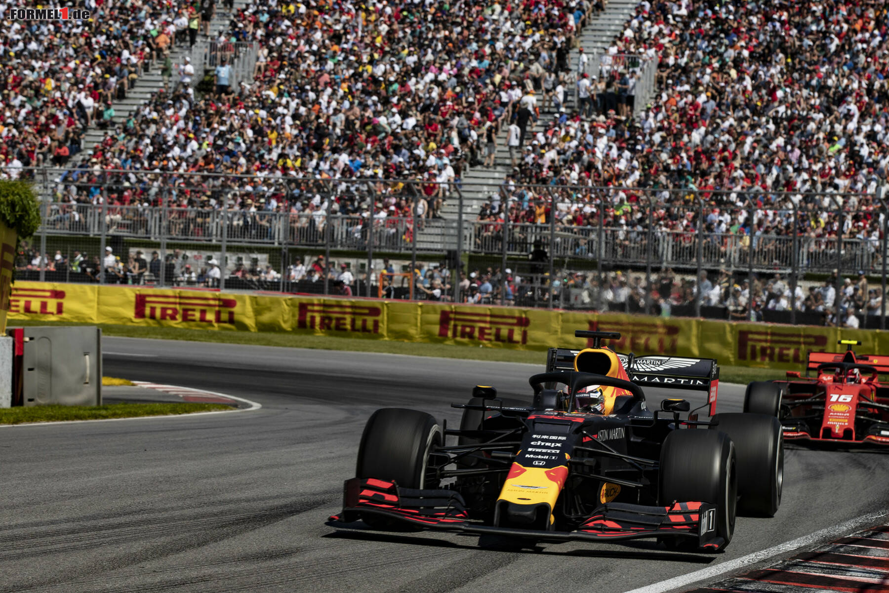 Formel-1-Live-Ticker: Rennkommissare melden sich zu Wort ...