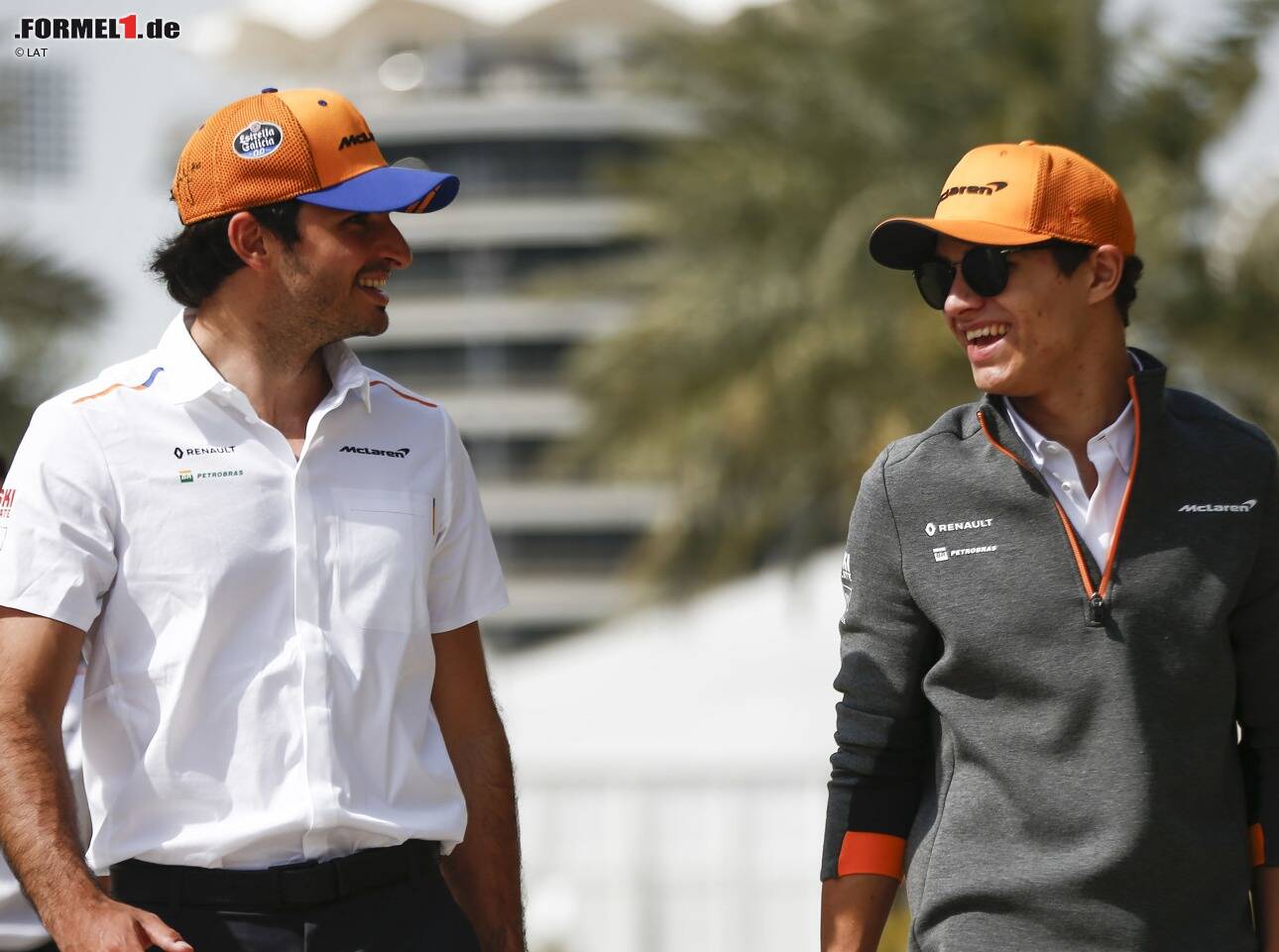 Best 228 Tigt Mclaren Auch 2020 Mit Carlos Sainz Und Lando