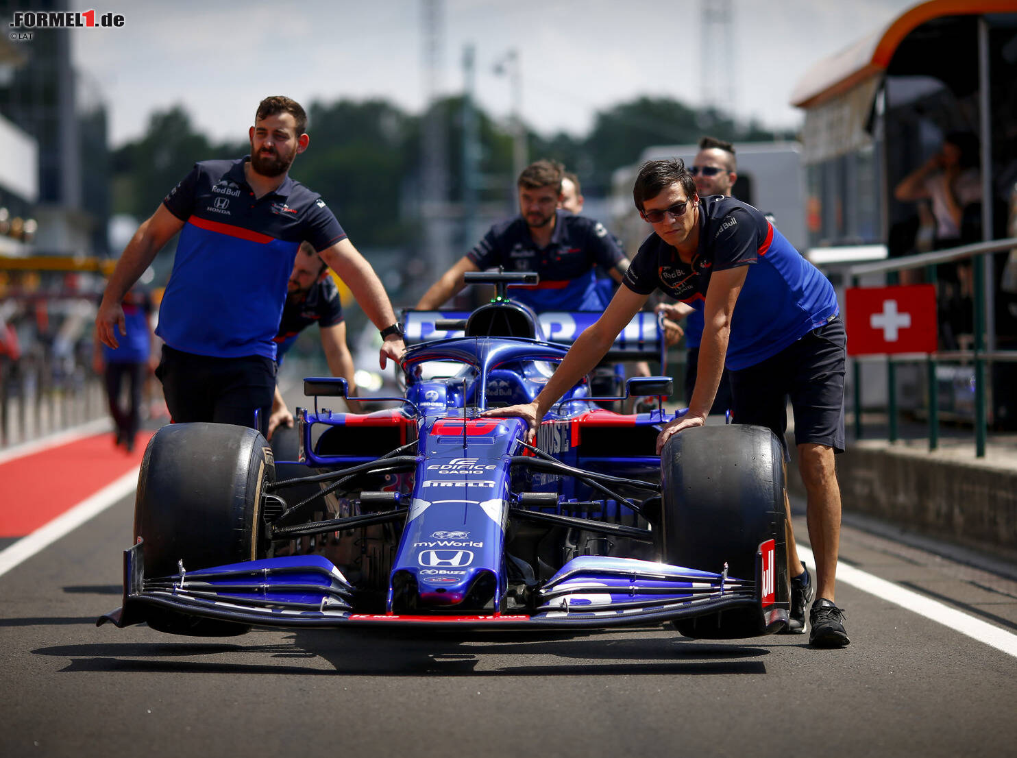 TV-Übertragung F1 Ungarn: Übersicht, Zeitplan & Live ...