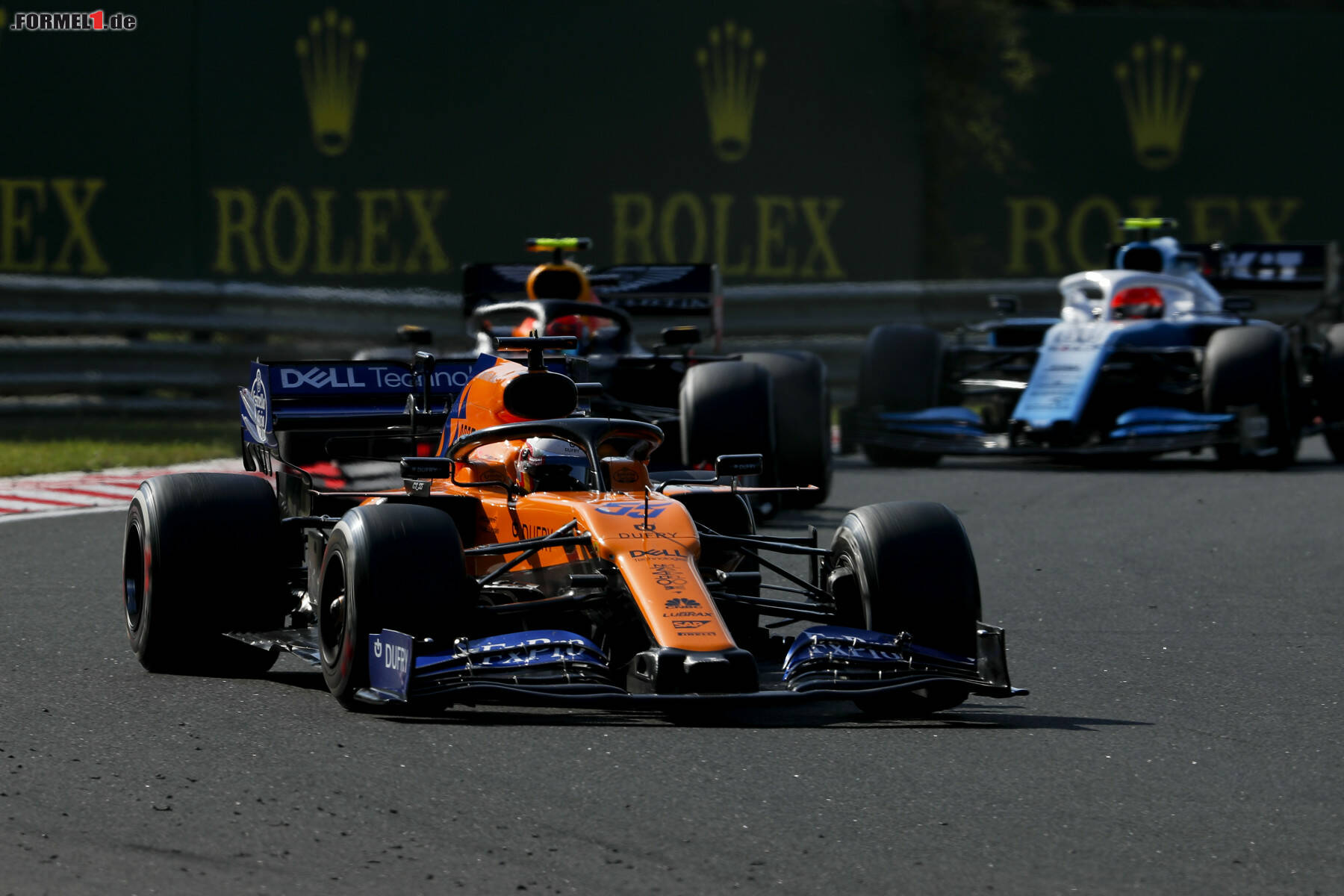 Formel 1 Live Ticker Alex Albon F 252 R Quot Kaltes Wasser