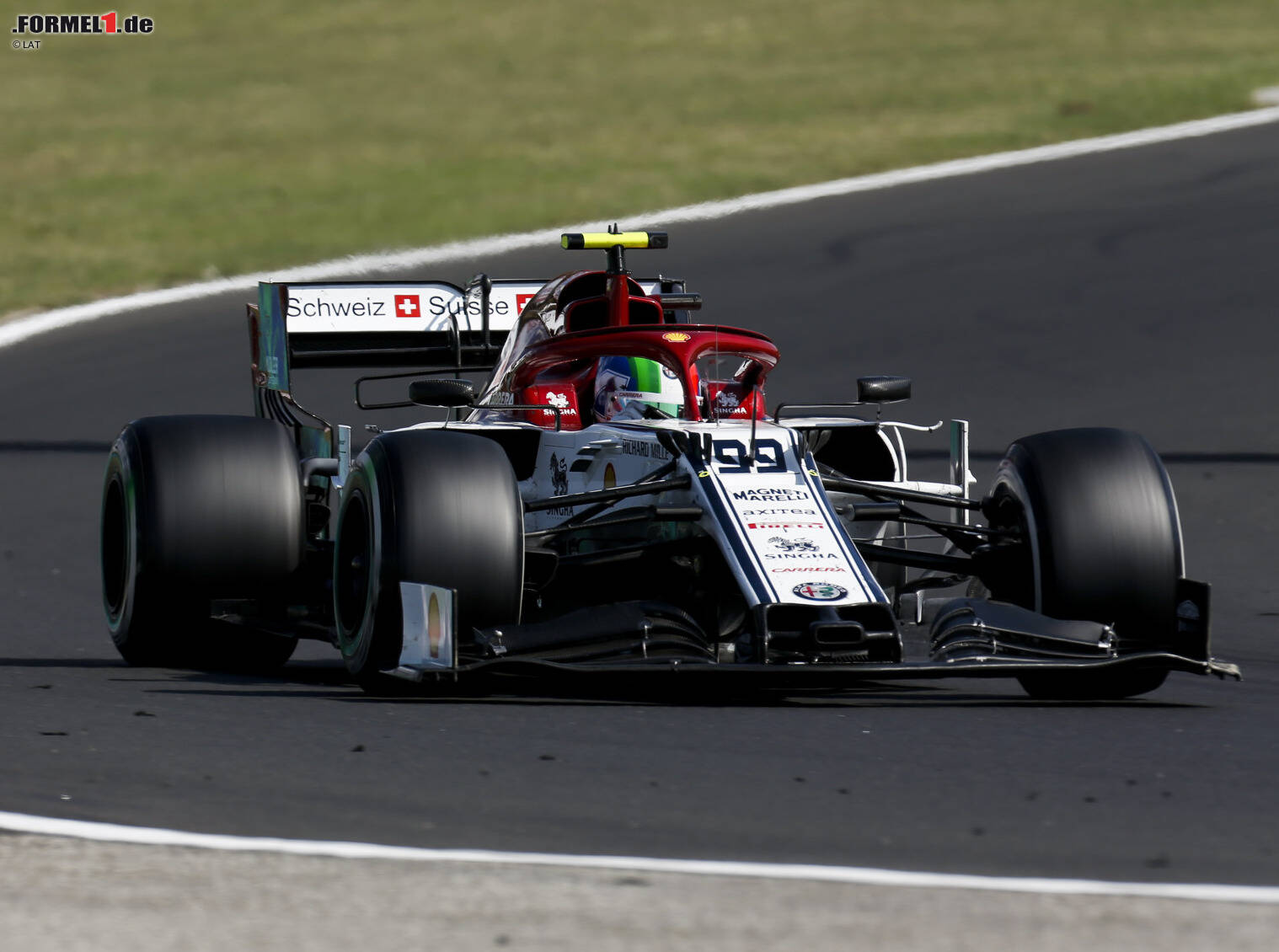 Giovinazzi 252 Ber R 228 Ikk 246 Nen Quot Noch Immer Schnell Und