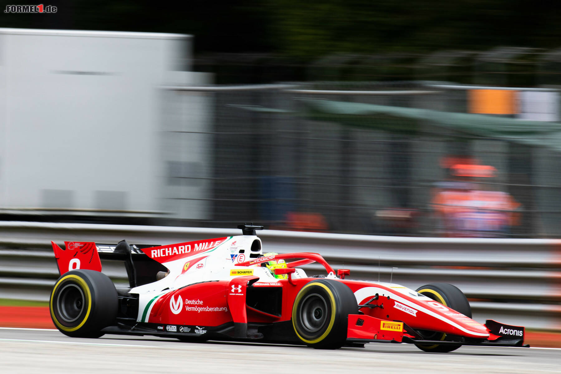 Formel 1 Monza Qualifying Formel 1 Monza Qualifying