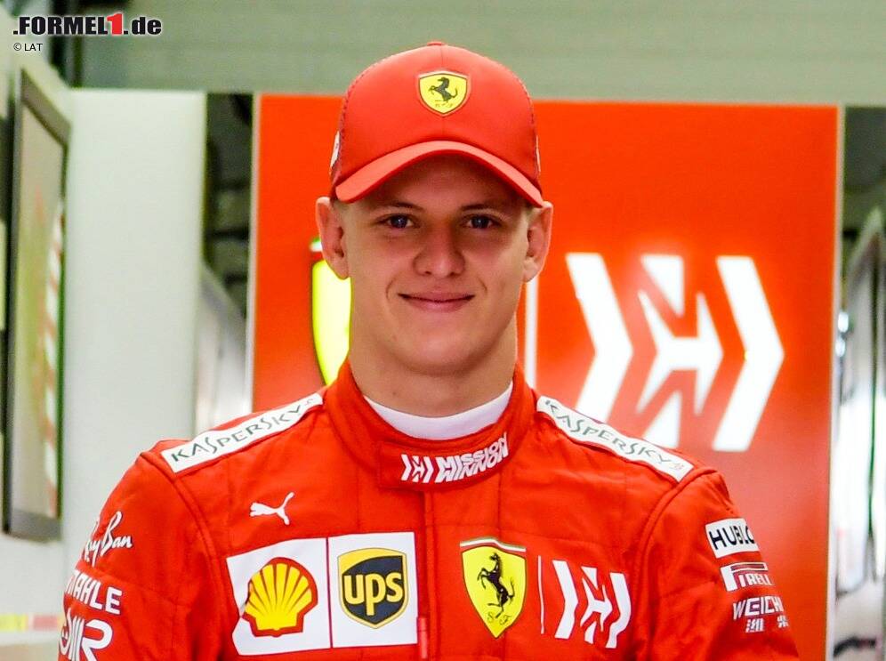 Binotto über Mick Schumacher: "Der Moment wird kommen ...